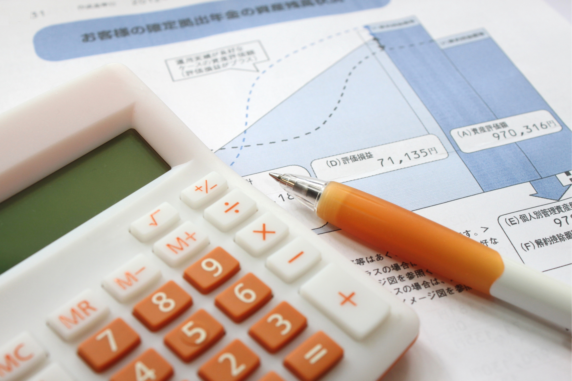 確定拠出年金＆はぐくみ企業年金